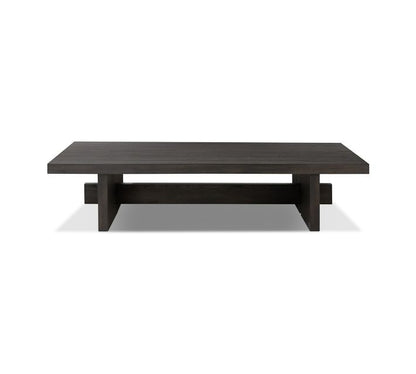 Damson Rectangular Coffee Table (65")