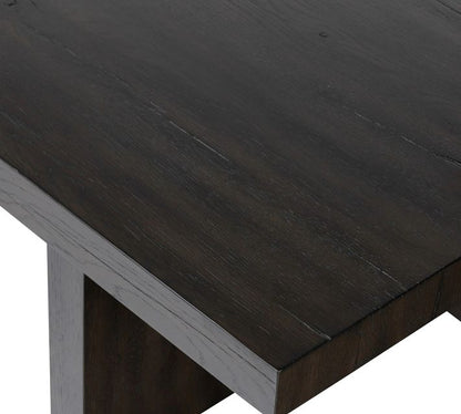 Damson Rectangular Coffee Table (65")