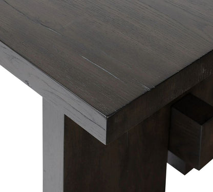 Damson Rectangular End Table (26")