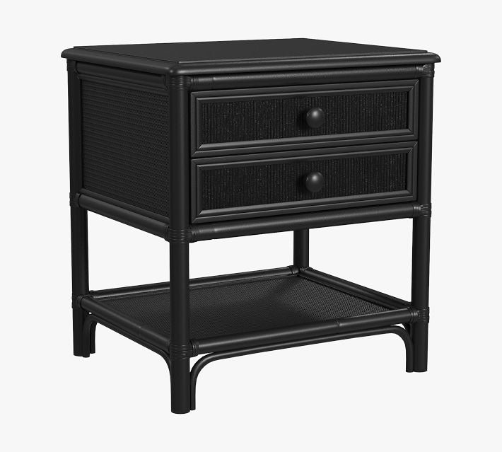 Daphne 2-Drawer Nightstand (26")