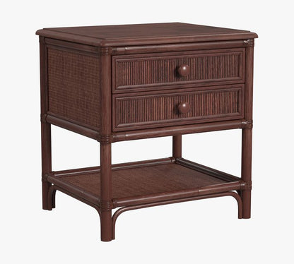 Daphne 2-Drawer Nightstand (26")