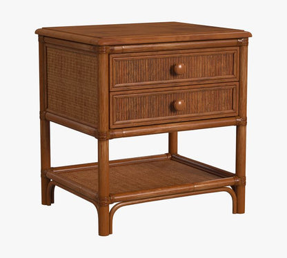 Daphne 2-Drawer Nightstand (26")