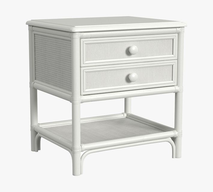 Daphne 2-Drawer Nightstand (26")