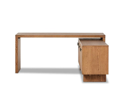 Dawnview L-Shaped Desk (78")