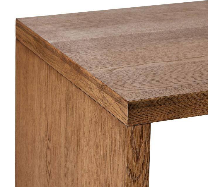 Dawnview L-Shaped Desk (78")