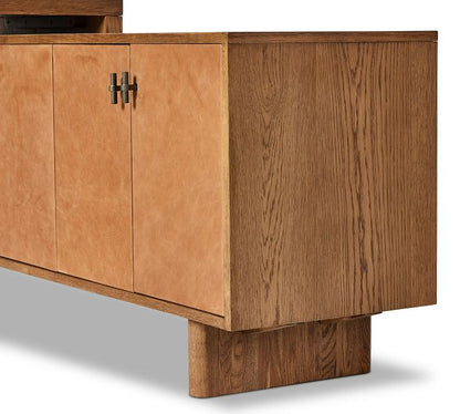 Dawnview L-Shaped Desk (78")