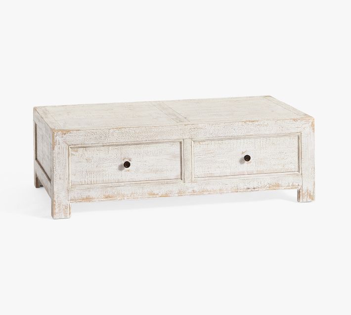 Dawson Rectangular Coffee Table (52")