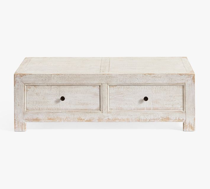 Dawson Rectangular Coffee Table (52")