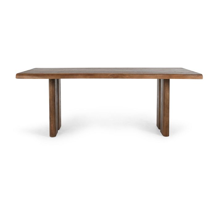 Delta Rectangular Dining Table (80")