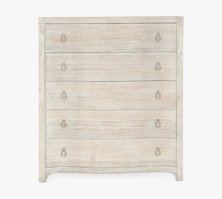 Delvy 5-Drawer Tall Dresser (46")