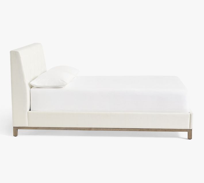 Dempsey Tufted Upholstered Bed