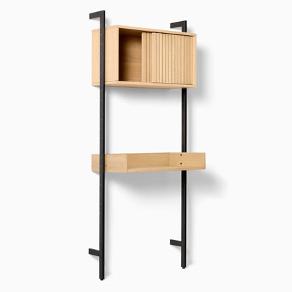 Dennett Modular Wall Desk