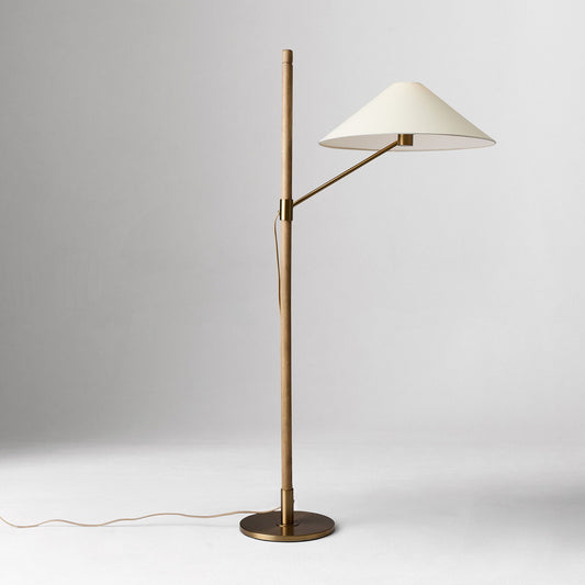 Devon Floor Lamp (64")