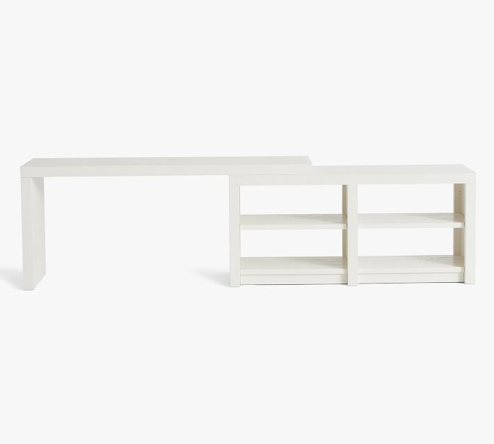 Dillon L-Shape Rotating Desk (70")