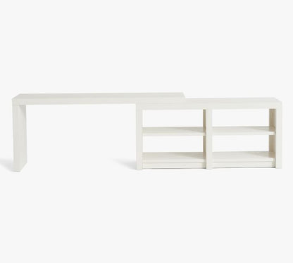 Dillon L-Shape Rotating Desk (70")