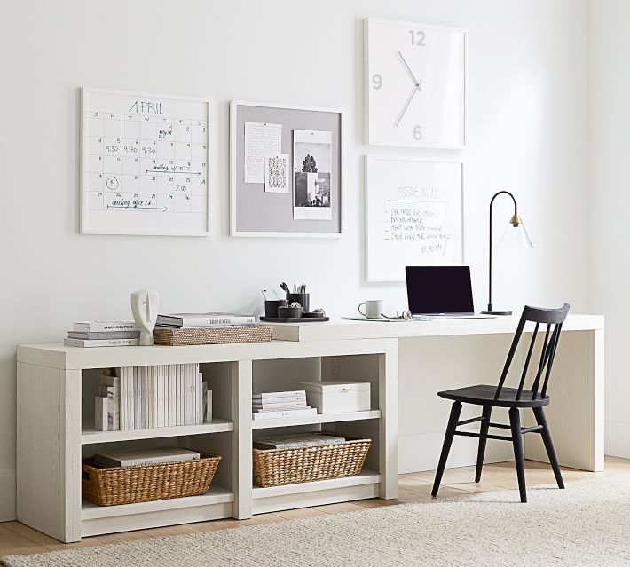 Dillon L-Shape Rotating Desk (70")