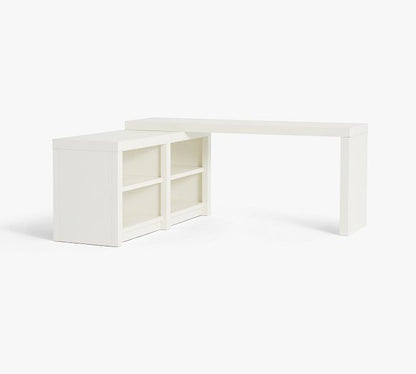 Dillon L-Shape Rotating Desk (70")