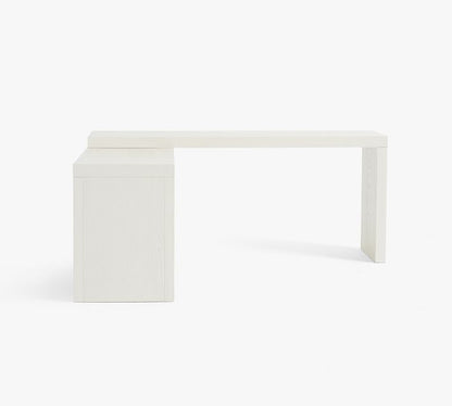 Dillon L-Shape Rotating Desk (70")