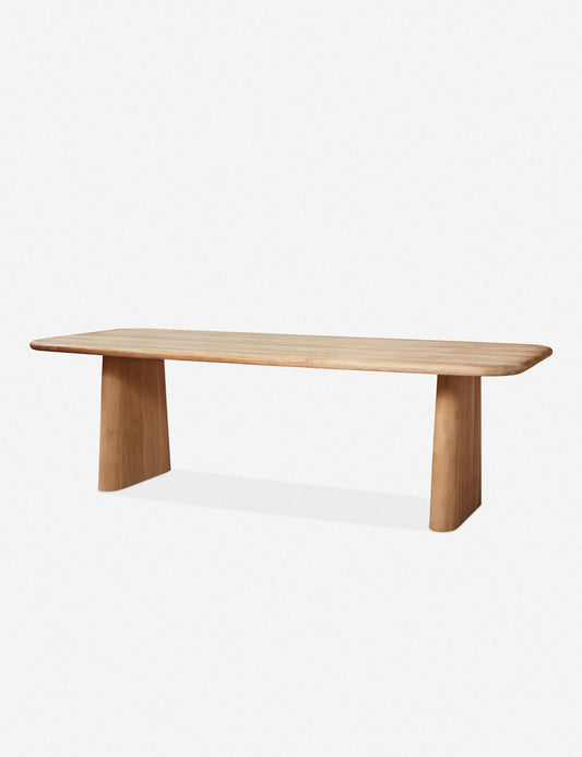 Mela Dining Table - Natural