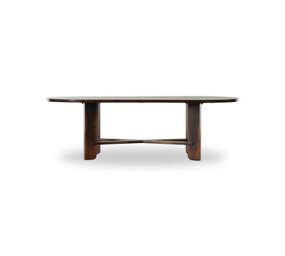 Dorit Oval Dining Table