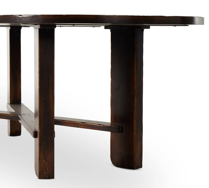 Dorit Oval Dining Table