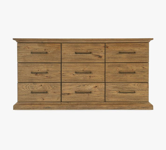 Dover 9-Drawer Dresser (74")