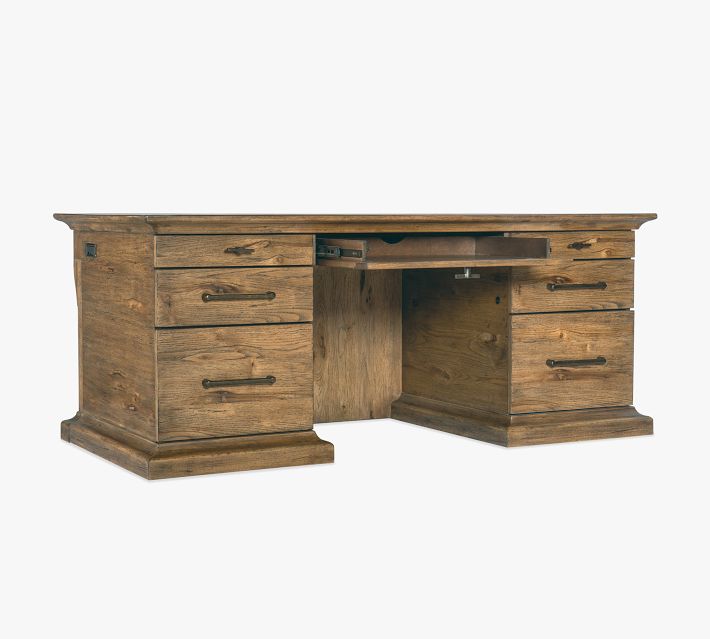 Dover Executive Desk (72.5")