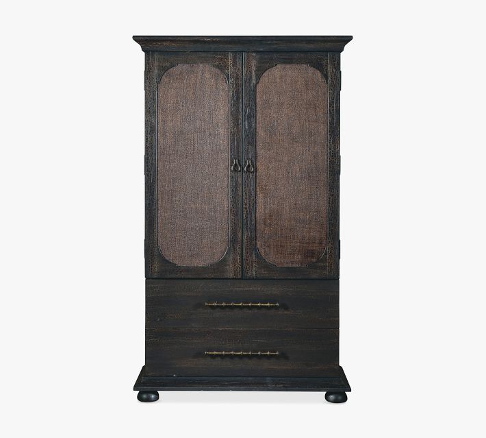 Dover Small Armoire (48.5")