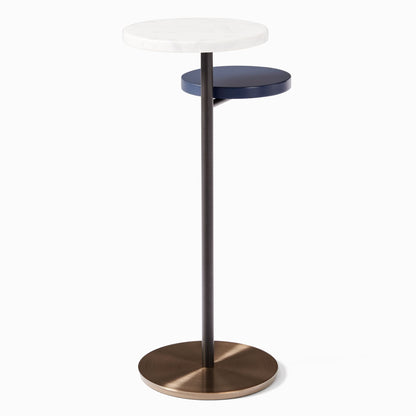 Eclipse Drink Table (13.4")