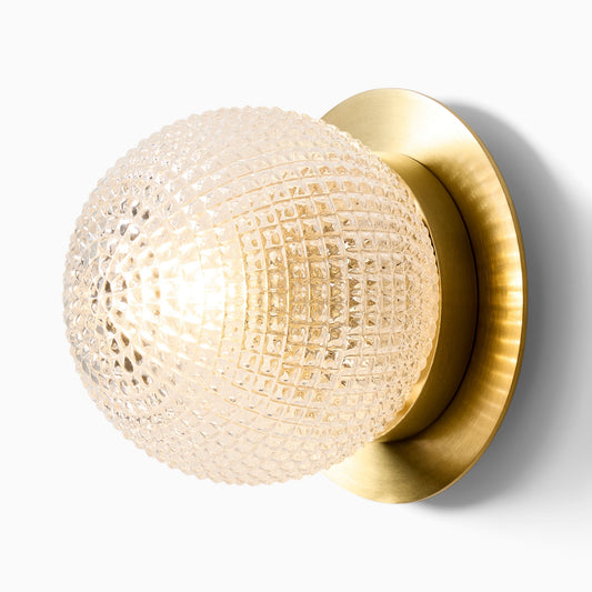 Edie Prismatic Sconce