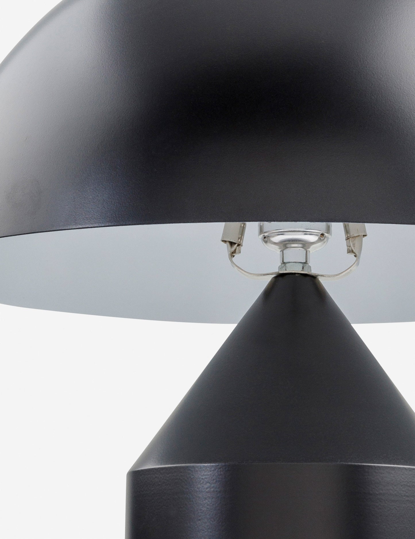 Ezri Table Lamp - Black