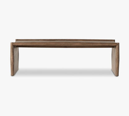 Eileen Rectangular Coffee Table (55")