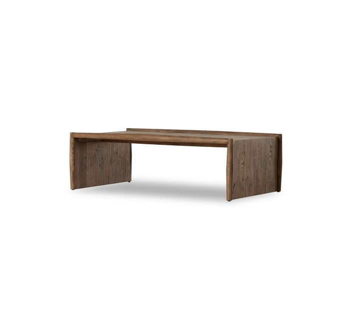 Eileen Rectangular Coffee Table (55")