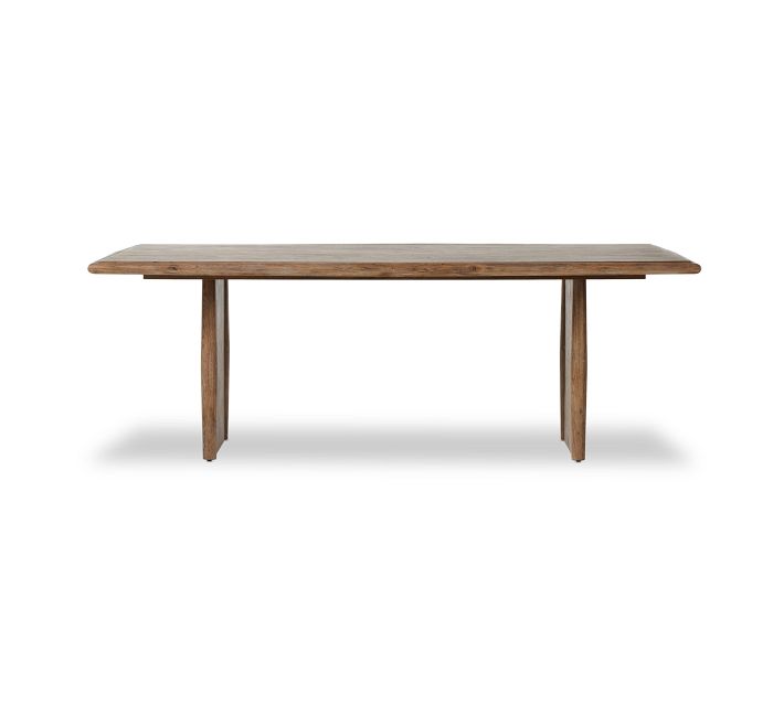 Eileen Rectangular Dining Table (83")