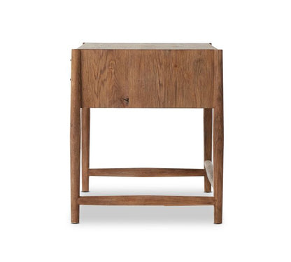 Eileen Writing Desk With Drawers (67.5")