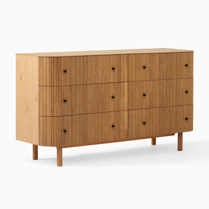 Ellington 6-Drawer Dresser (60")