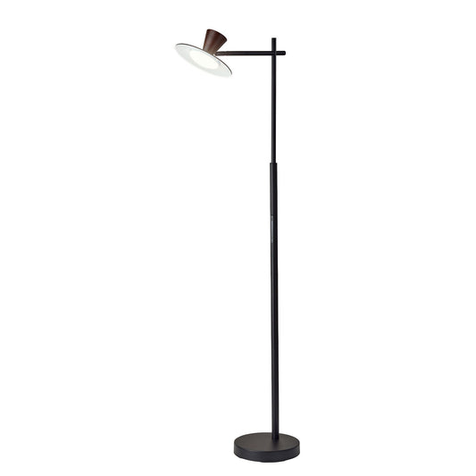 Elmore Led Floor Lamp W/ Smart Switch (56")