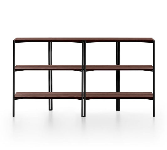 Emeco Run Console Bookcase