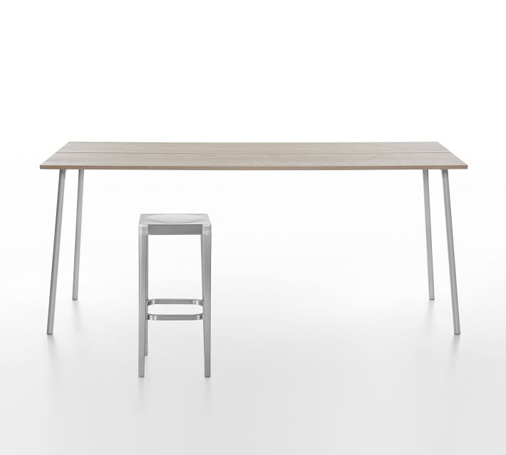 Emeco Run Counter Height Dining Table