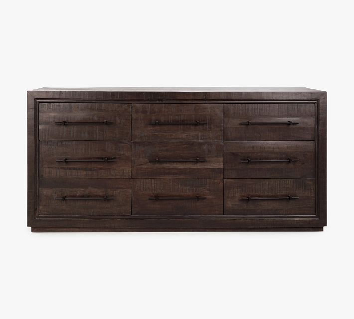 Emile 9-Drawer Dresser (78")