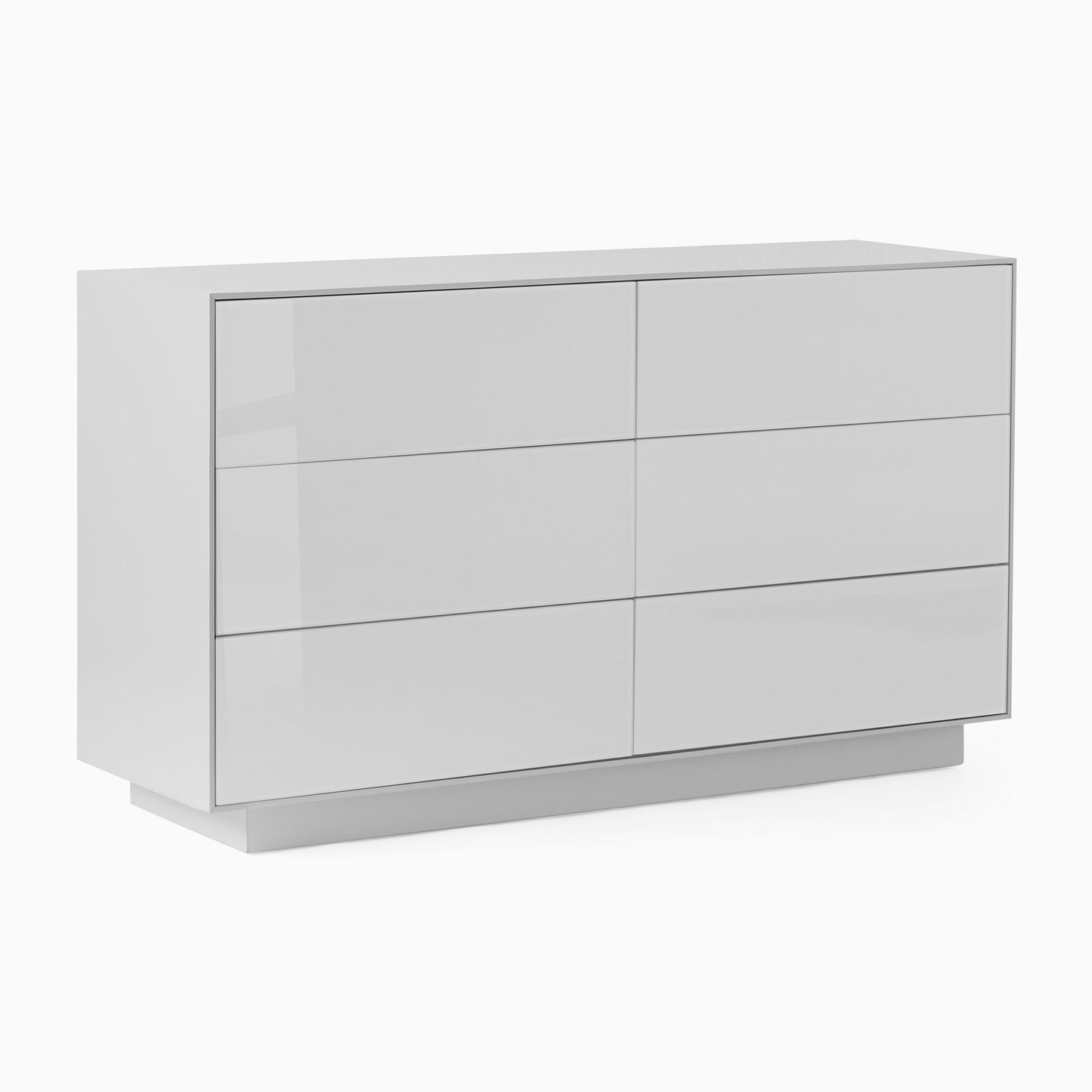 Emilia 6-Drawer Dresser (58")