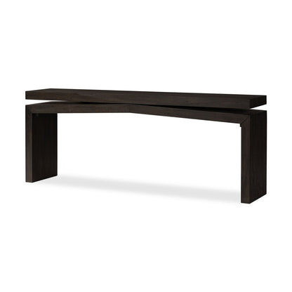 Emmerson Oak Console Table (79")