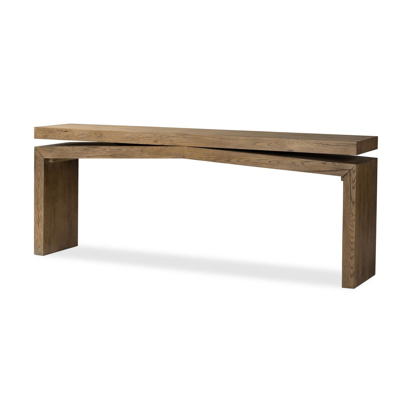 Emmerson Oak Console Table (79")