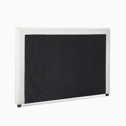 Emmett Grid Tufted Headboard