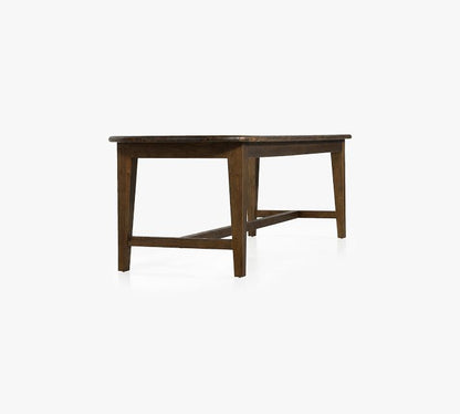 Ender Oval Dining Table (86.5"- 110.5")