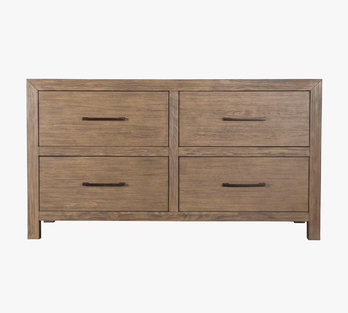 Everly 4-Drawer Dresser (62")