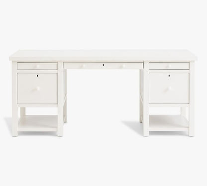 Farmhouse Executive Desk (70")