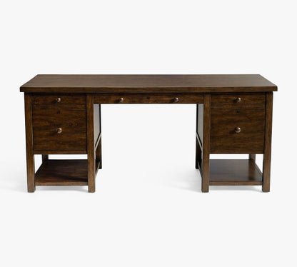 Farmhouse Executive Desk (70")