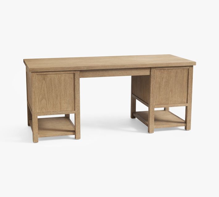 Farmhouse Executive Desk (70")