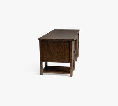 Farmhouse Executive Desk (70")